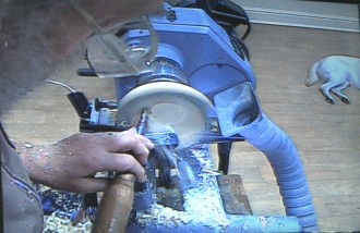 Hollowing